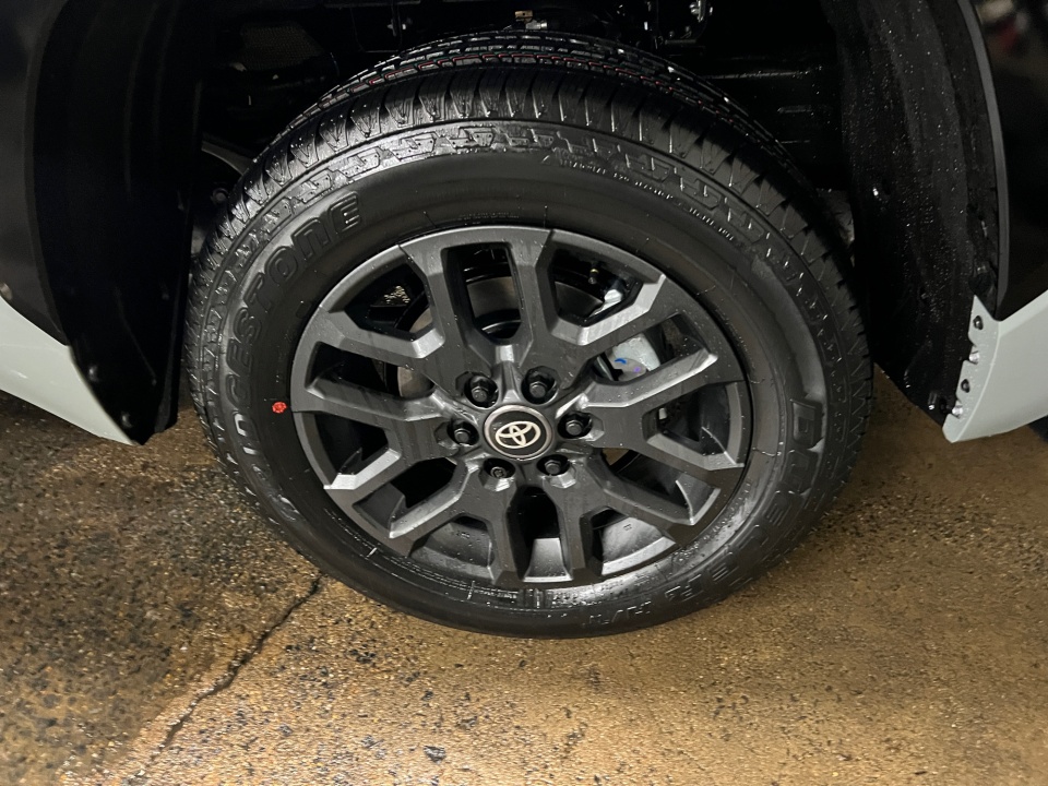 5TFNA5EC4TX054187 2026 Toyota Tundra Platinum CrewMax 6.5' Bed