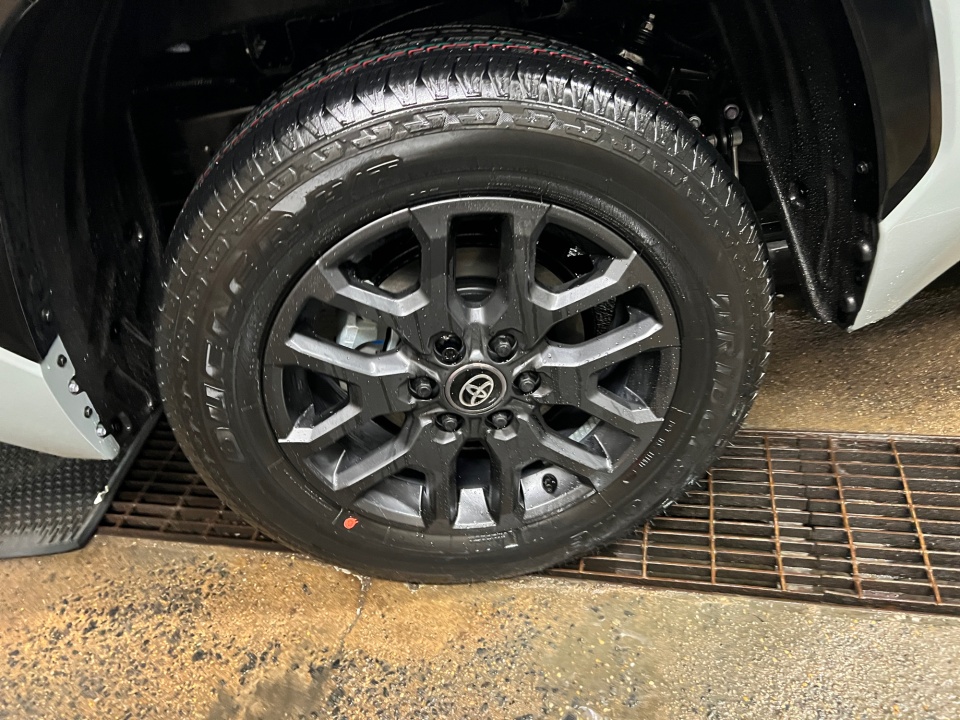 5TFNA5EC4TX054187 2026 Toyota Tundra Platinum CrewMax 6.5' Bed