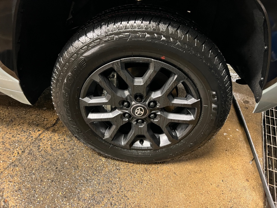 5TFNA5EC4TX054187 2026 Toyota Tundra Platinum CrewMax 6.5' Bed