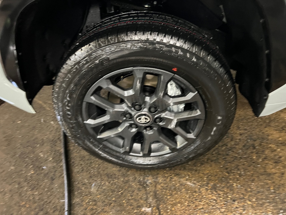 5TFNA5EC4TX054187 2026 Toyota Tundra Platinum CrewMax 6.5' Bed