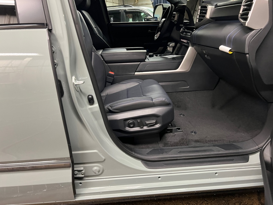 5TFNA5EC4TX054187 2026 Toyota Tundra Platinum CrewMax 6.5' Bed