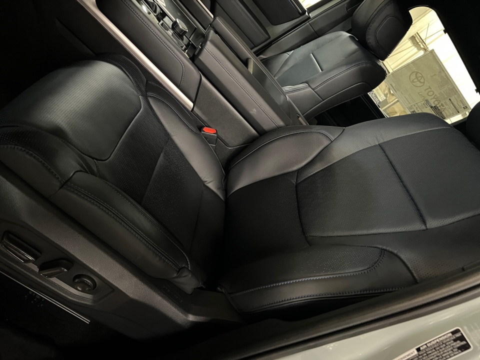 5TFNA5EC4TX054187 2026 Toyota Tundra Platinum CrewMax 6.5' Bed