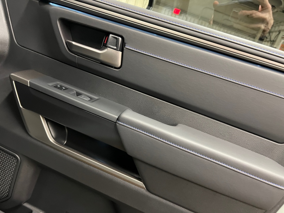 5TFNA5EC4TX054187 2026 Toyota Tundra Platinum CrewMax 6.5' Bed