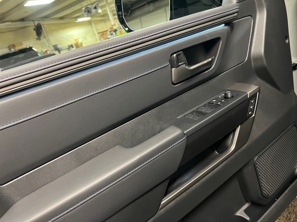 5TFNA5EC4TX054187 2026 Toyota Tundra Platinum CrewMax 6.5' Bed