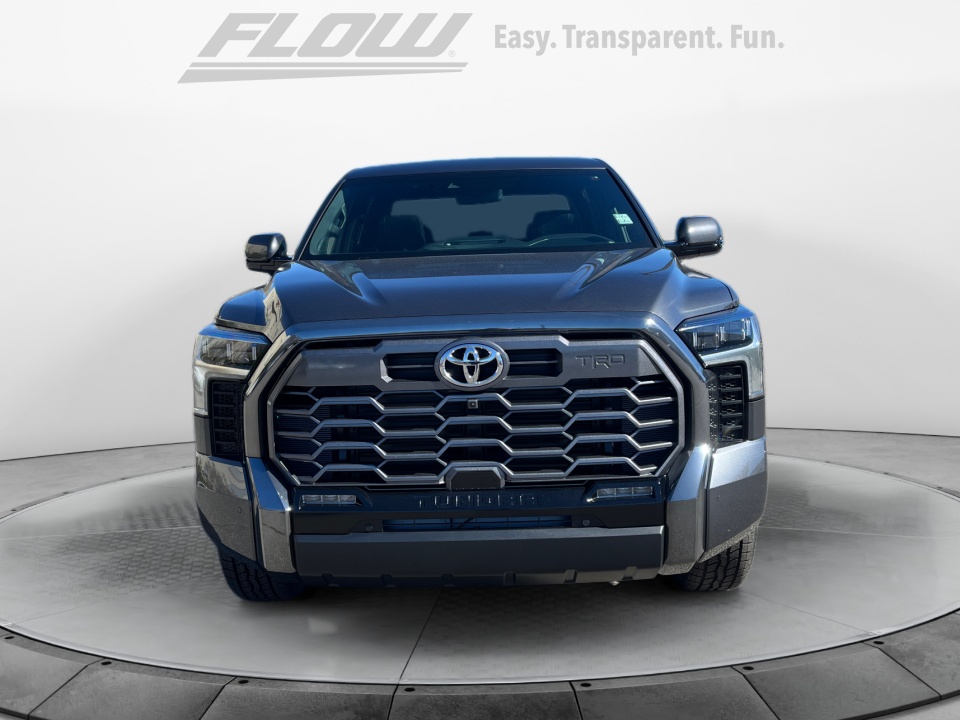 5TFWA5DB8TX384587 2026 Toyota Tundra Platinum CrewMax 5.5' Bed