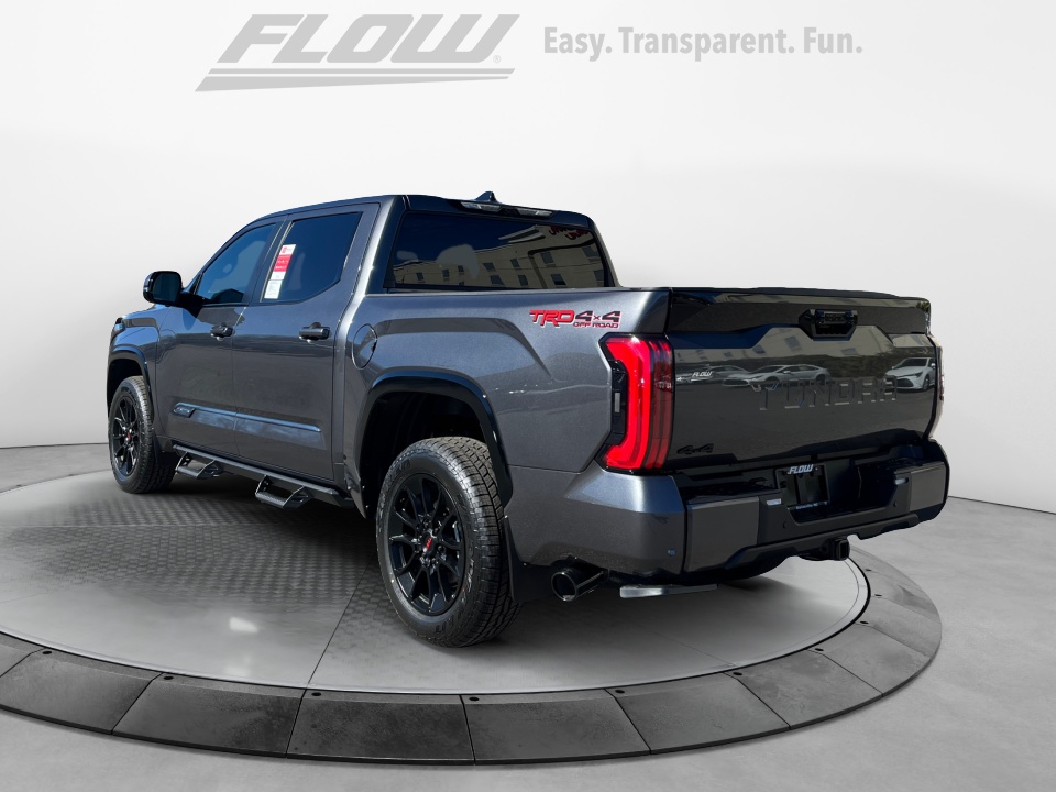 5TFWA5DB8TX384587 2026 Toyota Tundra Platinum CrewMax 5.5' Bed