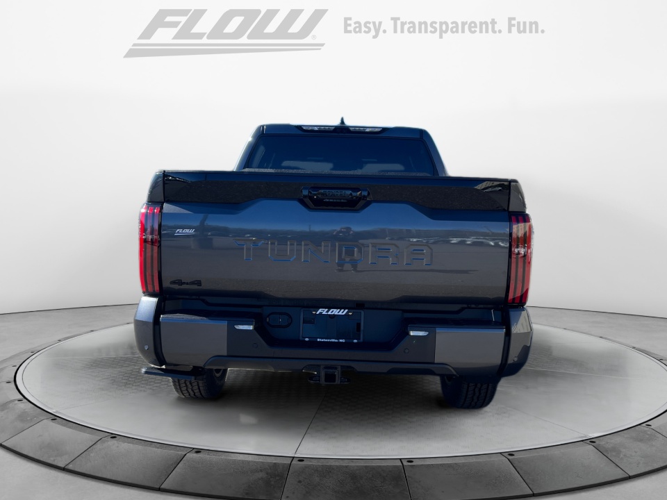 5TFWA5DB8TX384587 2026 Toyota Tundra Platinum CrewMax 5.5' Bed