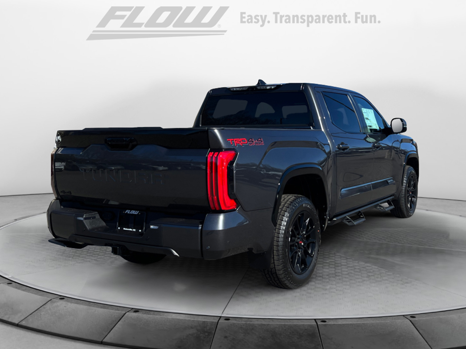 5TFWA5DB8TX384587 2026 Toyota Tundra Platinum CrewMax 5.5' Bed