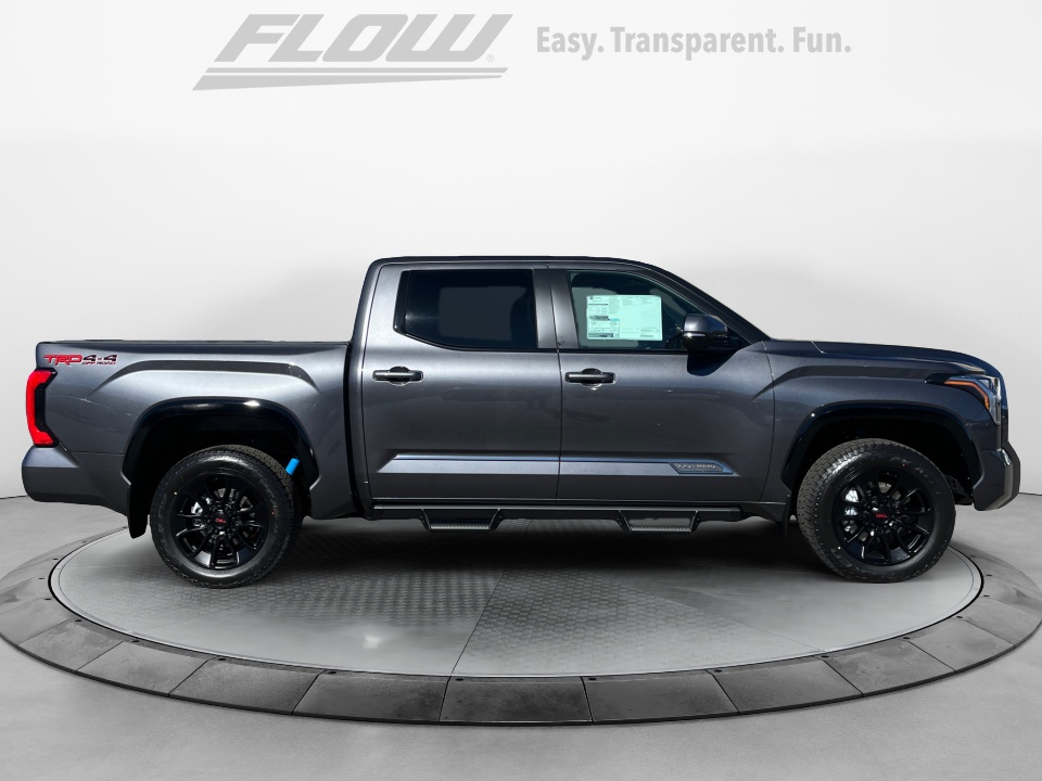 5TFWA5DB8TX384587 2026 Toyota Tundra Platinum CrewMax 5.5' Bed