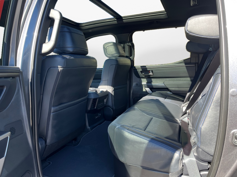 5TFWA5DB8TX384587 2026 Toyota Tundra Platinum CrewMax 5.5' Bed