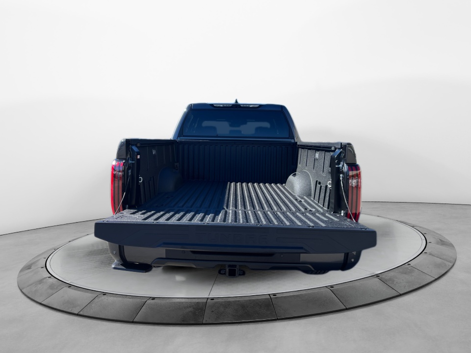 5TFWA5DB8TX384587 2026 Toyota Tundra Platinum CrewMax 5.5' Bed