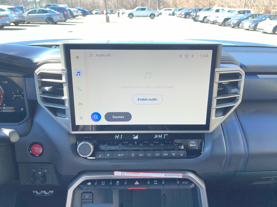 5TFWA5DB8TX384587 2026 Toyota Tundra Platinum CrewMax 5.5' Bed