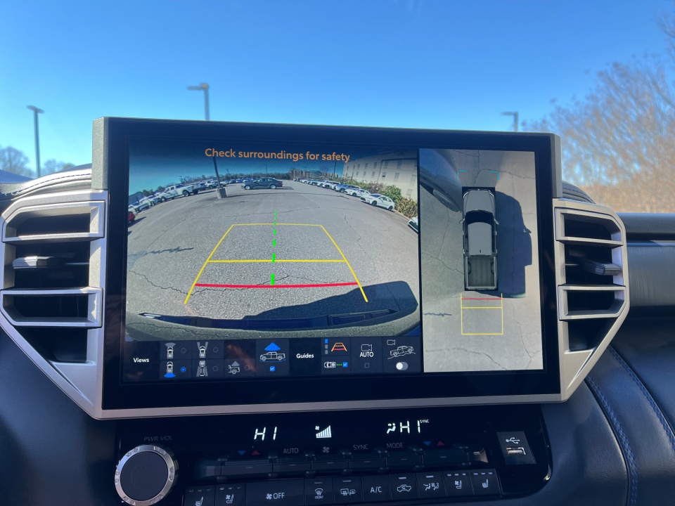 5TFWA5DB8TX384587 2026 Toyota Tundra Platinum CrewMax 5.5' Bed