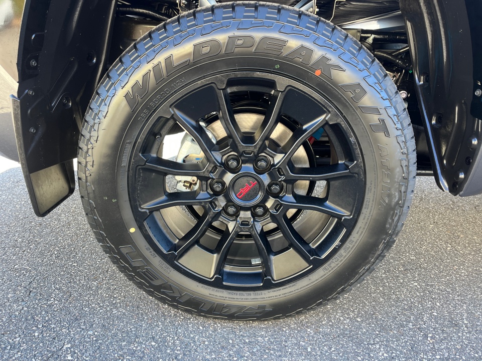 5TFWA5DB8TX384587 2026 Toyota Tundra Platinum CrewMax 5.5' Bed