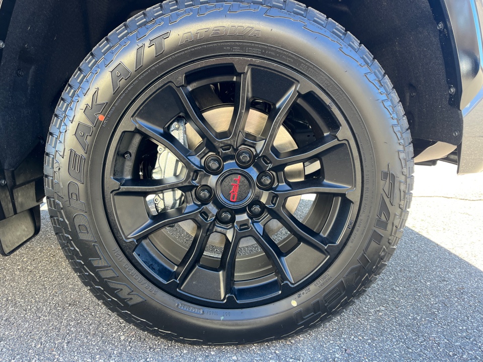 5TFWA5DB8TX384587 2026 Toyota Tundra Platinum CrewMax 5.5' Bed