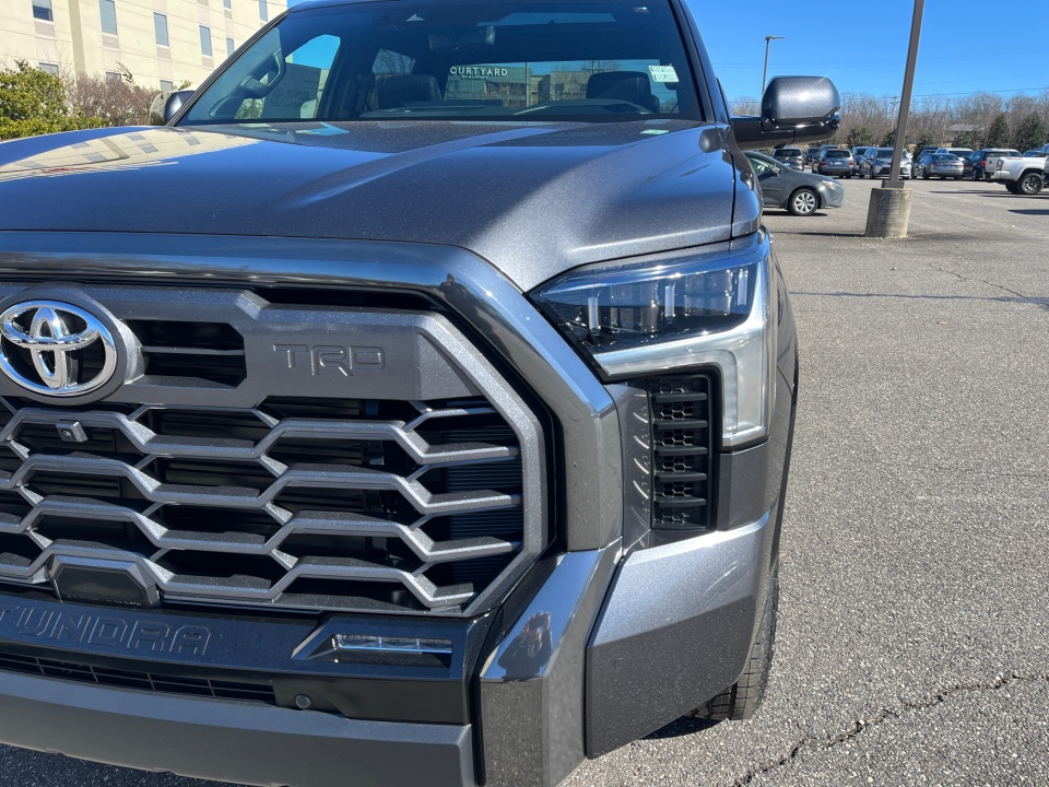 5TFWA5DB8TX384587 2026 Toyota Tundra Platinum CrewMax 5.5' Bed