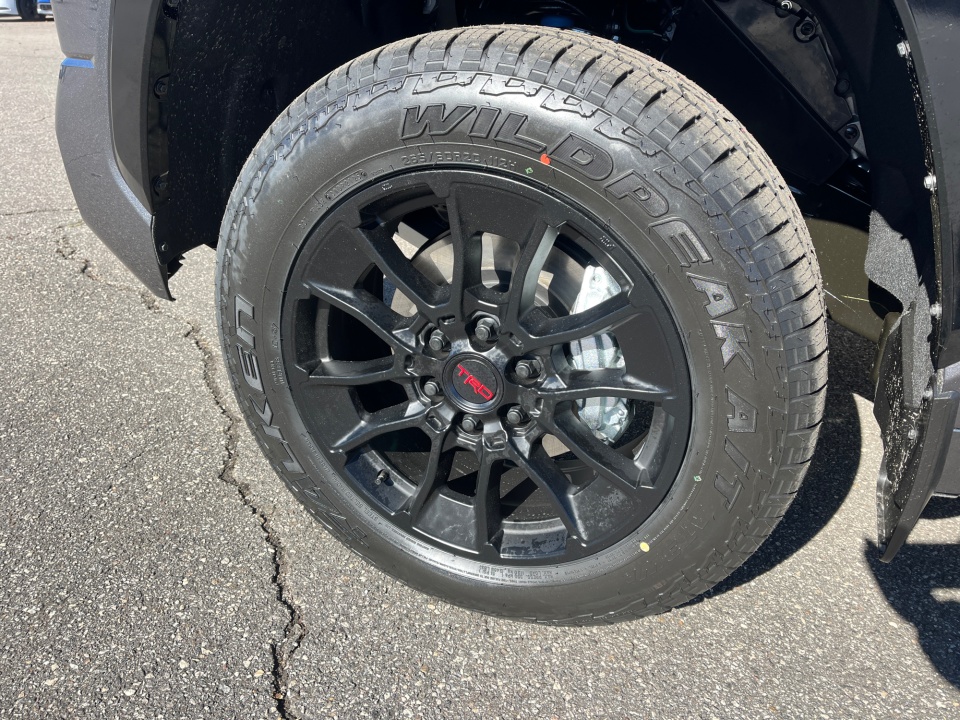 5TFWA5DB8TX384587 2026 Toyota Tundra Platinum CrewMax 5.5' Bed