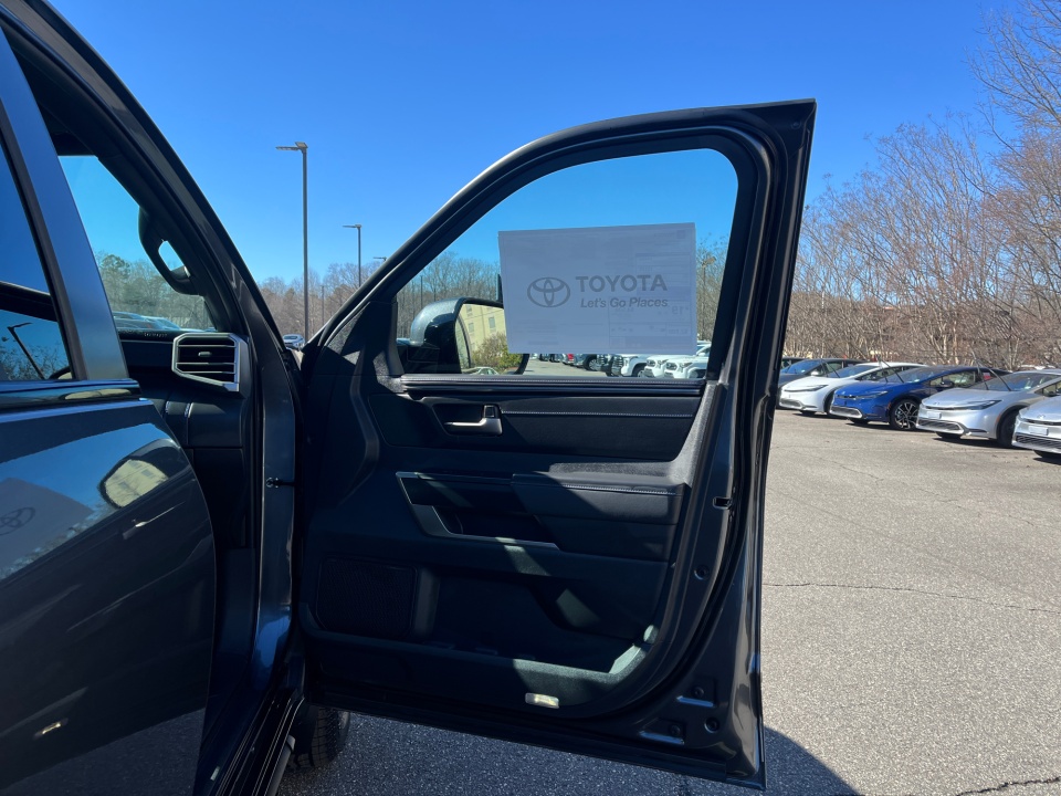 5TFWA5DB8TX384587 2026 Toyota Tundra Platinum CrewMax 5.5' Bed