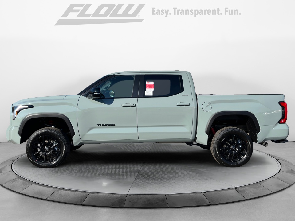 5TFWA5DB9TX386607 2026 Toyota Tundra Limited CrewMax 5.5' Bed