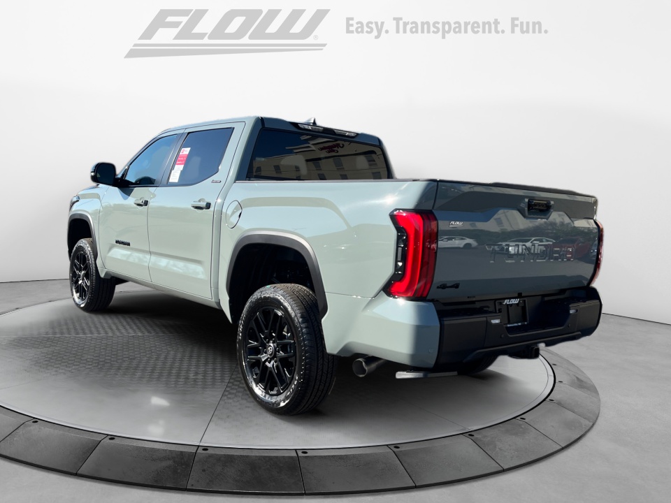 5TFWA5DB9TX386607 2026 Toyota Tundra Limited CrewMax 5.5' Bed