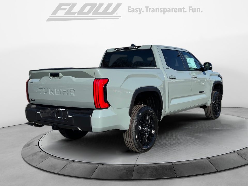 5TFWA5DB9TX386607 2026 Toyota Tundra Limited CrewMax 5.5' Bed