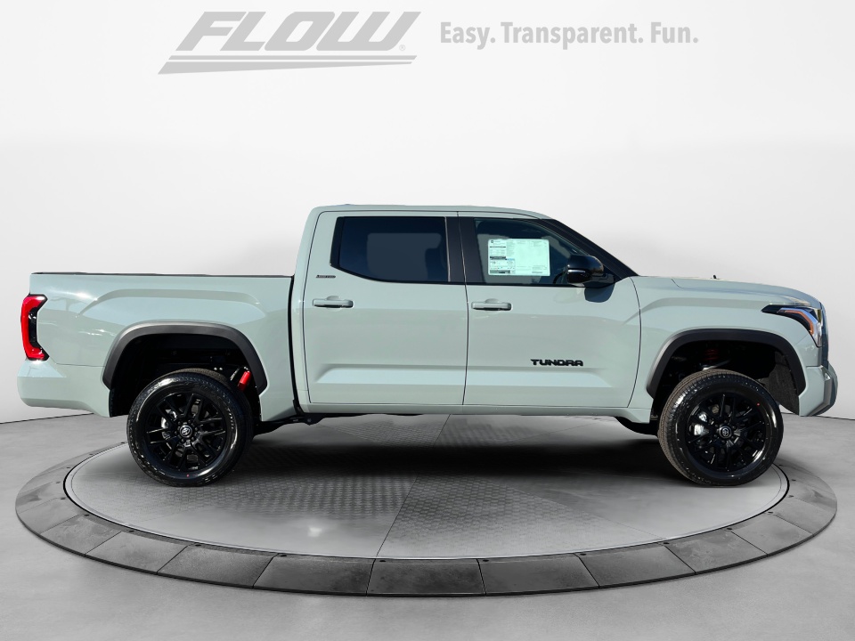 5TFWA5DB9TX386607 2026 Toyota Tundra Limited CrewMax 5.5' Bed