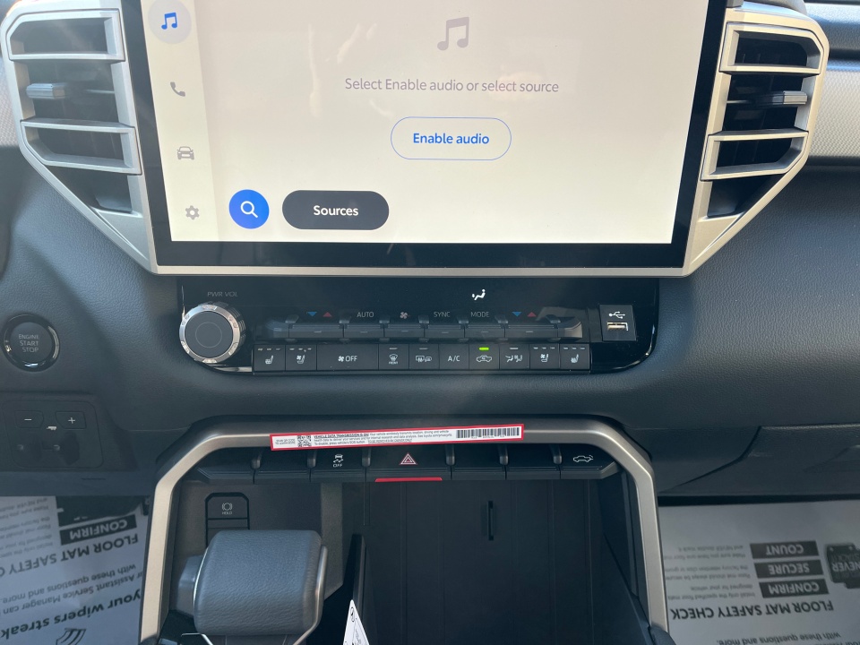 5TFWA5DB9TX386607 2026 Toyota Tundra Limited CrewMax 5.5' Bed