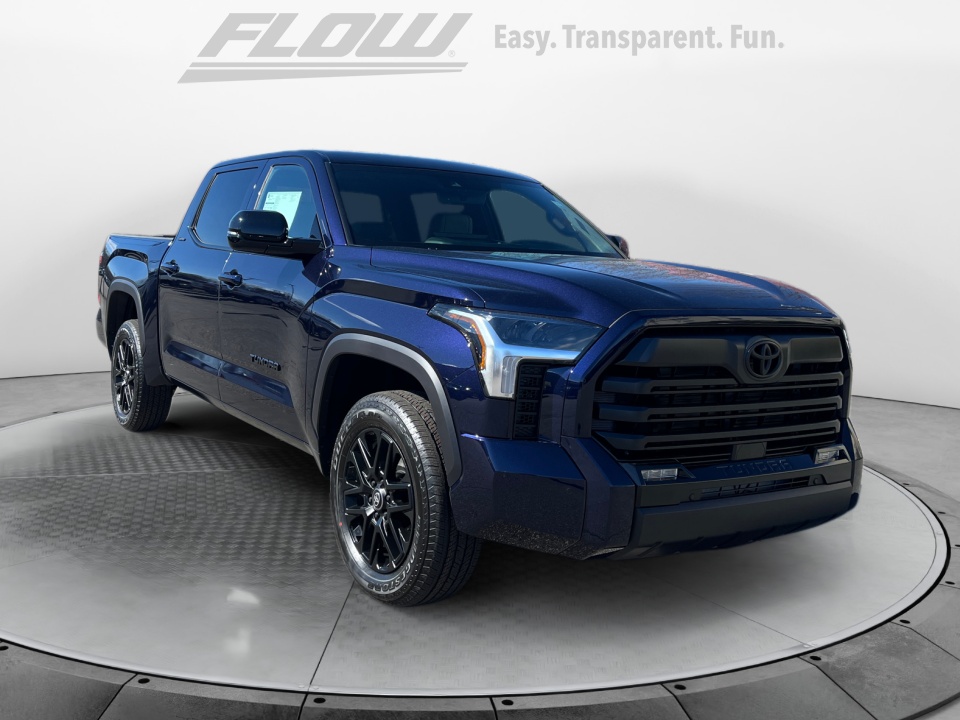 new 2026 Toyota Tundra Limited CrewMax 5.5' Bed