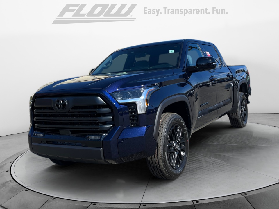 2026 Toyota Tundra Limited CrewMax 5.5' Bed