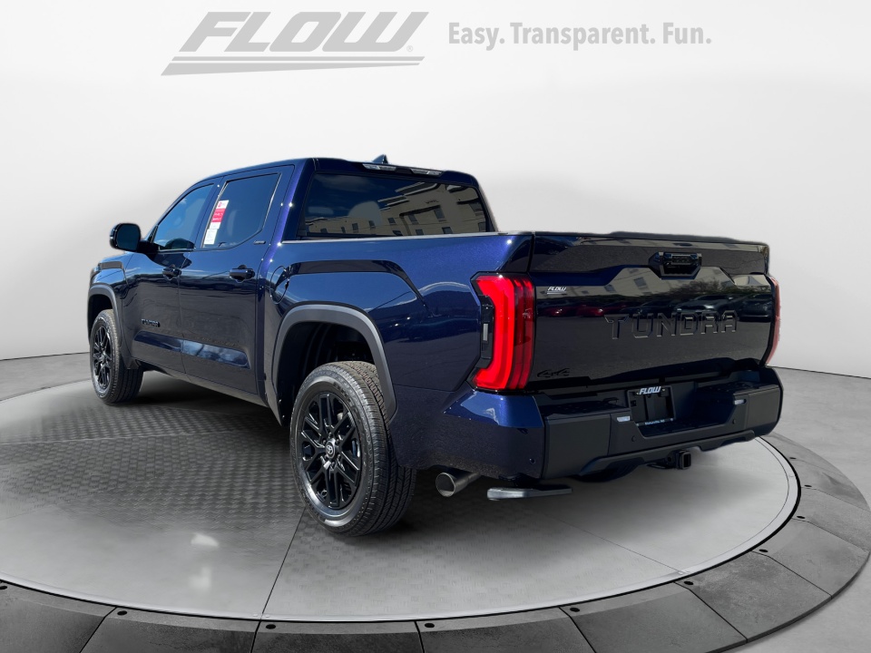 5TFWA5DB9TX389748 2026 Toyota Tundra Limited CrewMax 5.5' Bed