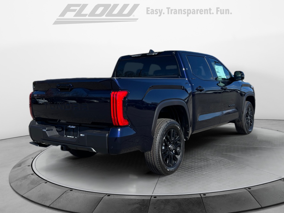 5TFWA5DB9TX389748 2026 Toyota Tundra Limited CrewMax 5.5' Bed