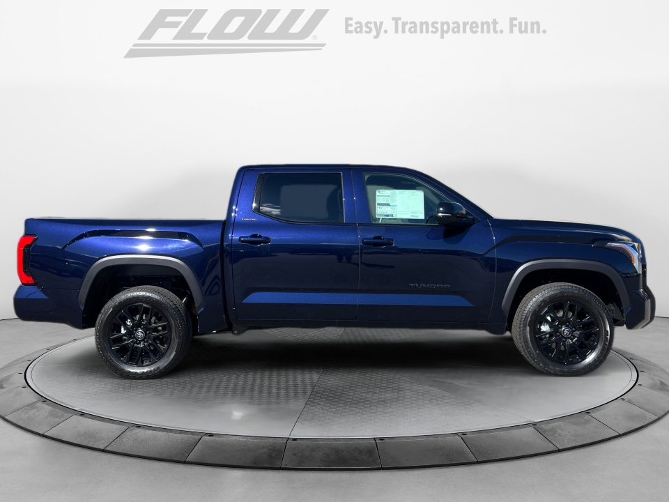 5TFWA5DB9TX389748 2026 Toyota Tundra Limited CrewMax 5.5' Bed