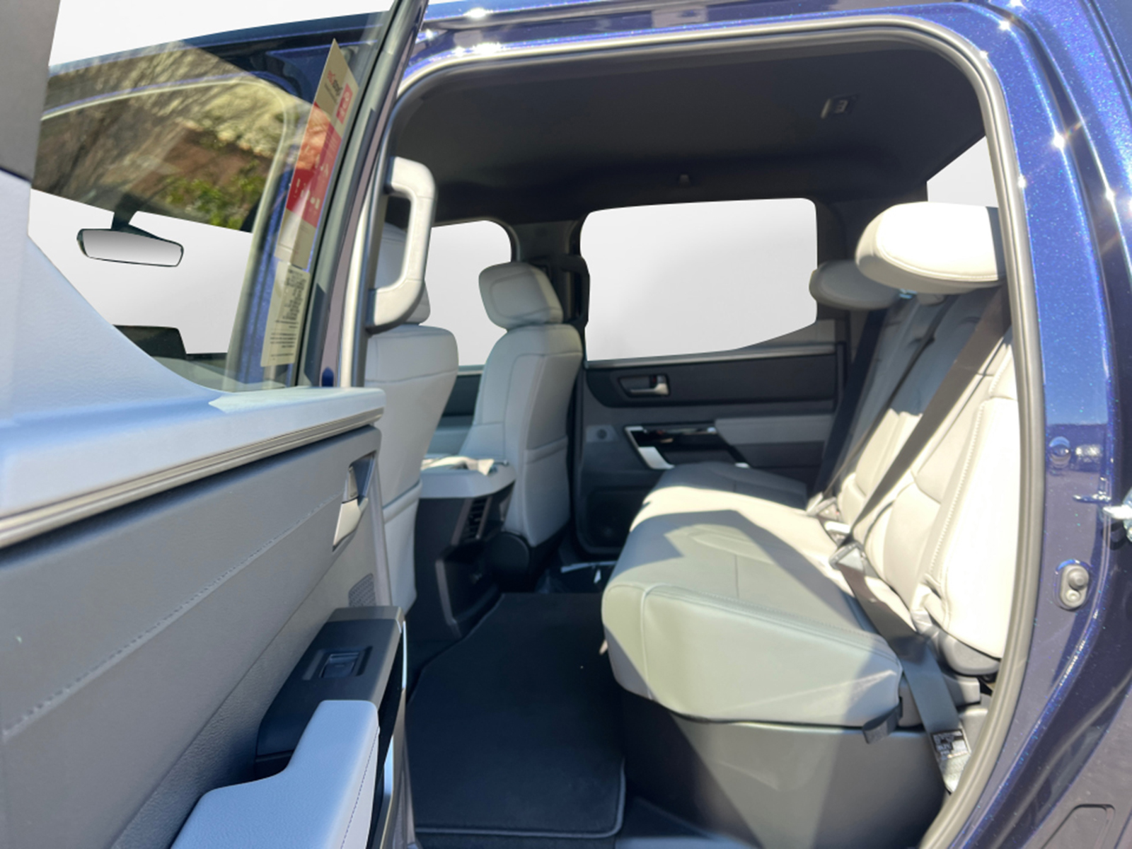 5TFWA5DB9TX389748 2026 Toyota Tundra Limited CrewMax 5.5' Bed