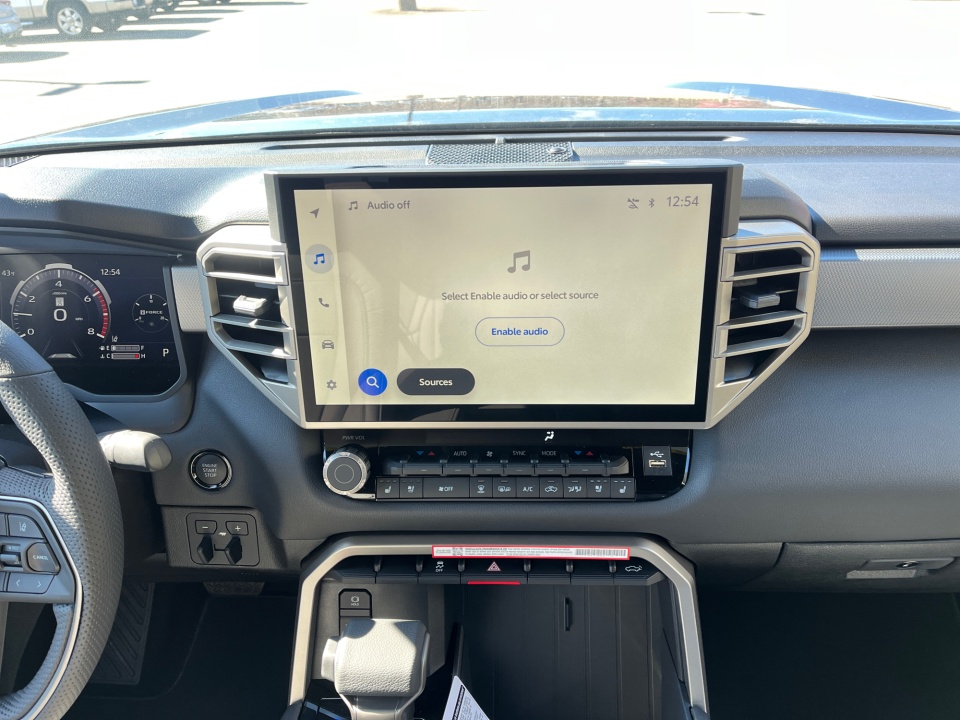 5TFWA5DB9TX389748 2026 Toyota Tundra Limited CrewMax 5.5' Bed