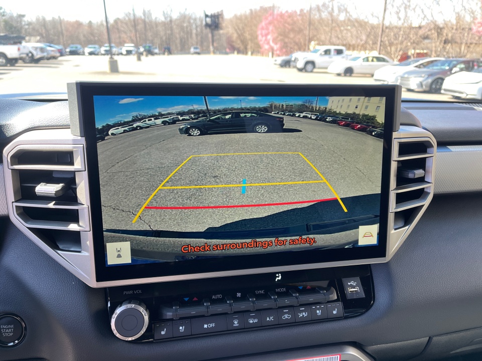 5TFWA5DB9TX389748 2026 Toyota Tundra Limited CrewMax 5.5' Bed