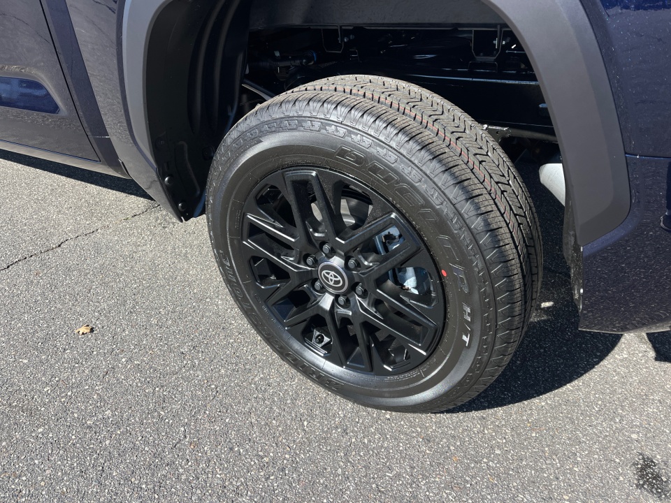 5TFWA5DB9TX389748 2026 Toyota Tundra Limited CrewMax 5.5' Bed