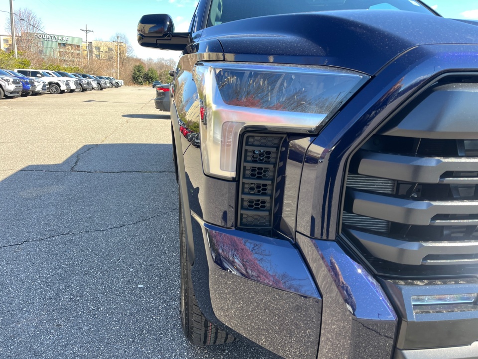 5TFWA5DB9TX389748 2026 Toyota Tundra Limited CrewMax 5.5' Bed