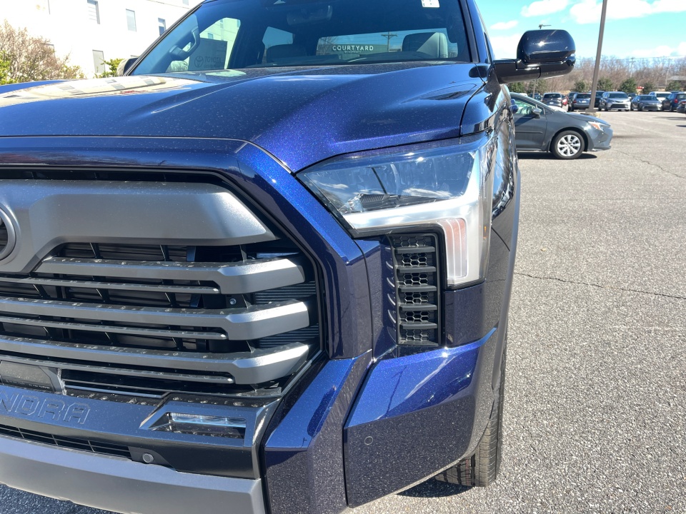 5TFWA5DB9TX389748 2026 Toyota Tundra Limited CrewMax 5.5' Bed