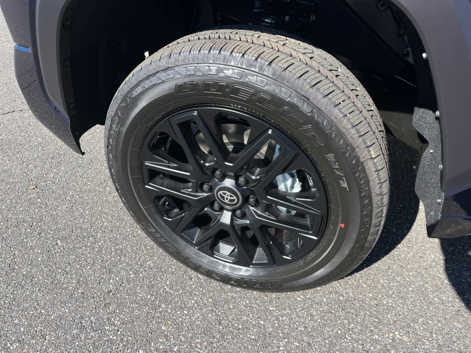 5TFWA5DB9TX389748 2026 Toyota Tundra Limited CrewMax 5.5' Bed