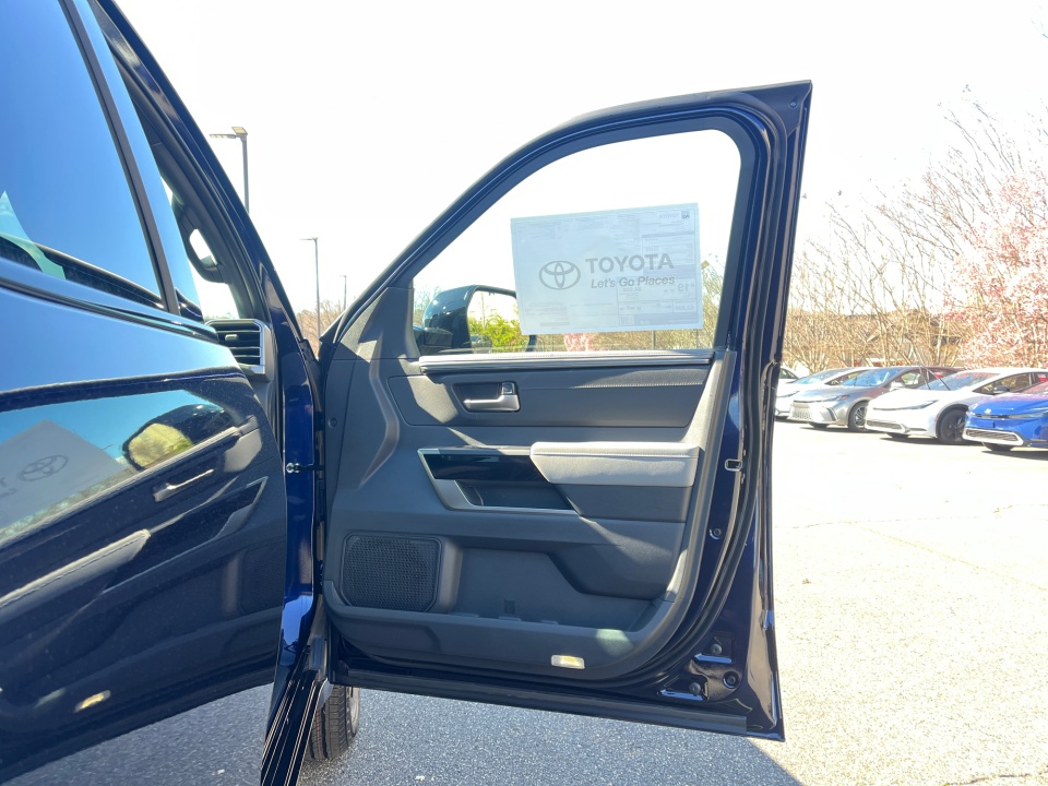 5TFWA5DB9TX389748 2026 Toyota Tundra Limited CrewMax 5.5' Bed