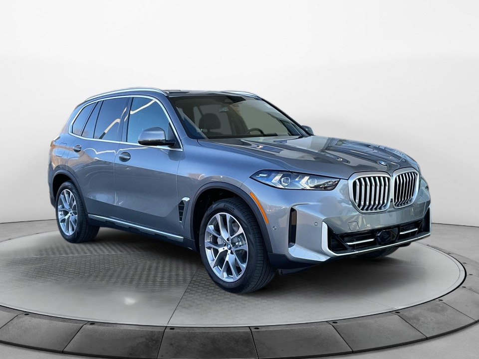 2026 BMW X5 sDrive40i
