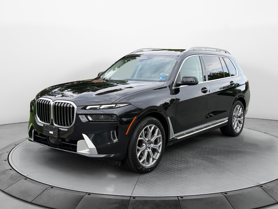 Used 2026 BMW X7 SUV
