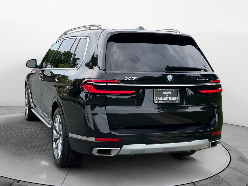 Used 2026 BMW X7 SUV