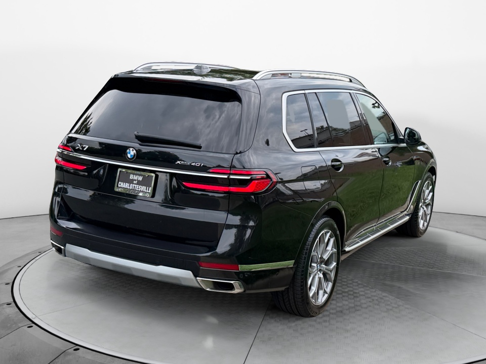 Used 2026 BMW X7 SUV