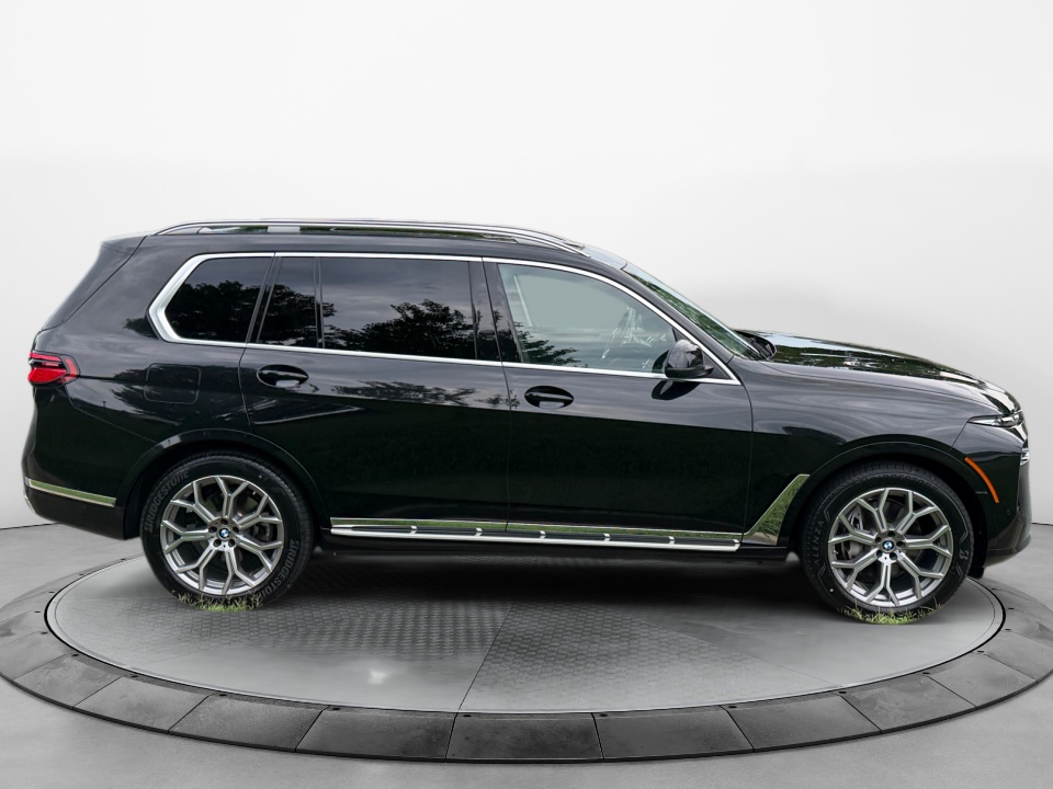 Used 2026 BMW X7 SUV