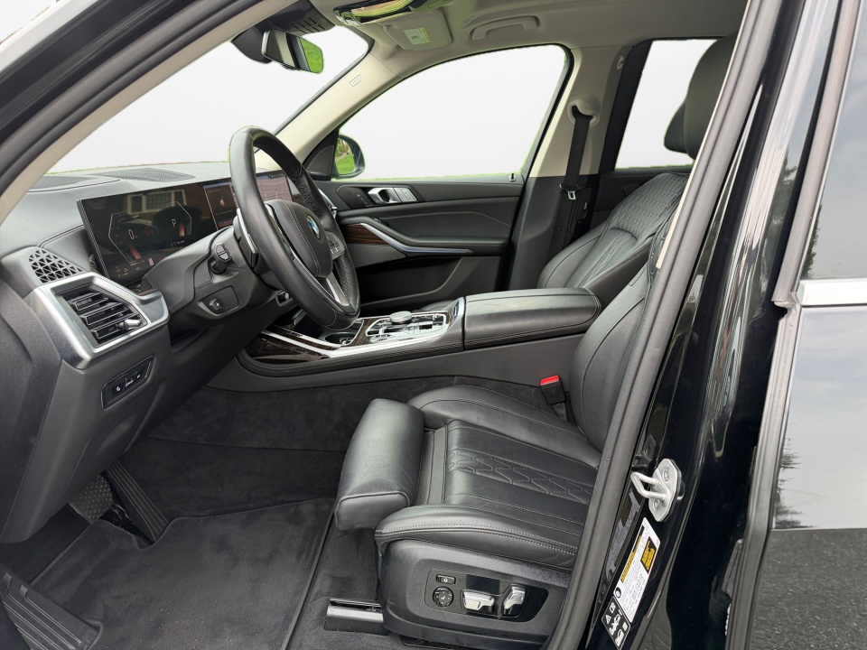 Used 2026 BMW X7 SUV