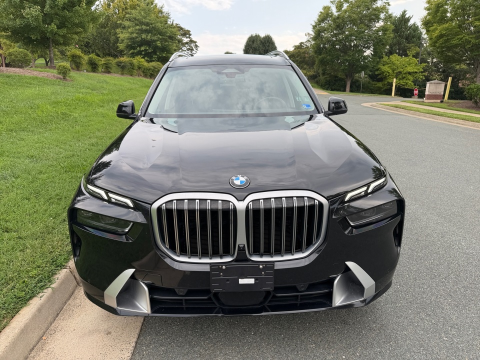 Used 2026 BMW X7 SUV