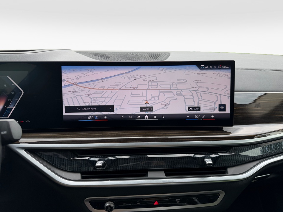 Used 2026 BMW X7 SUV