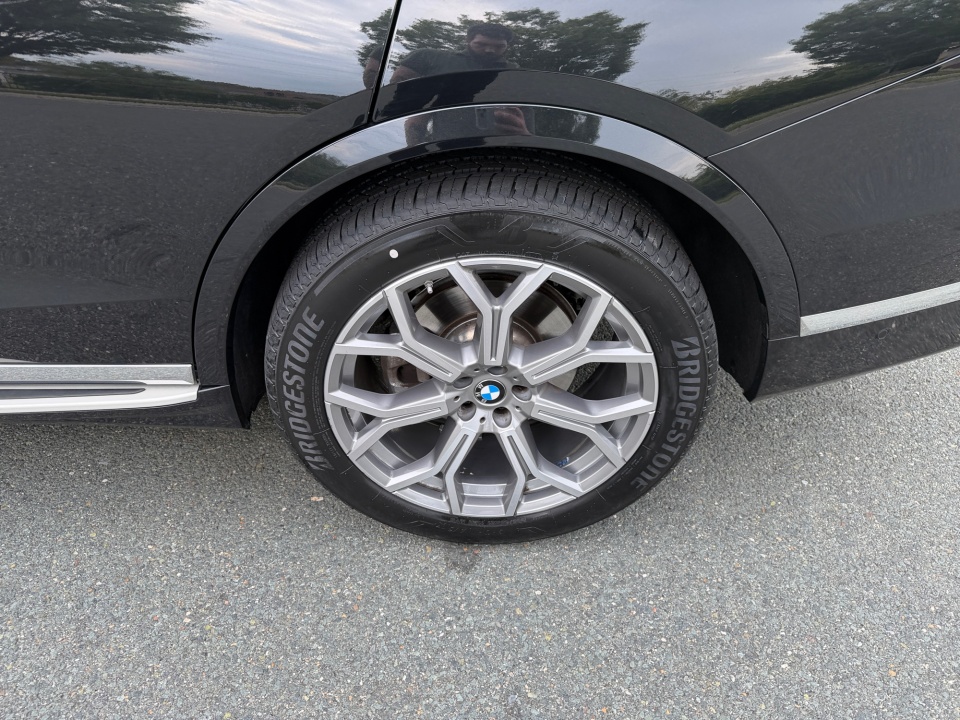 Used 2026 BMW X7 SUV