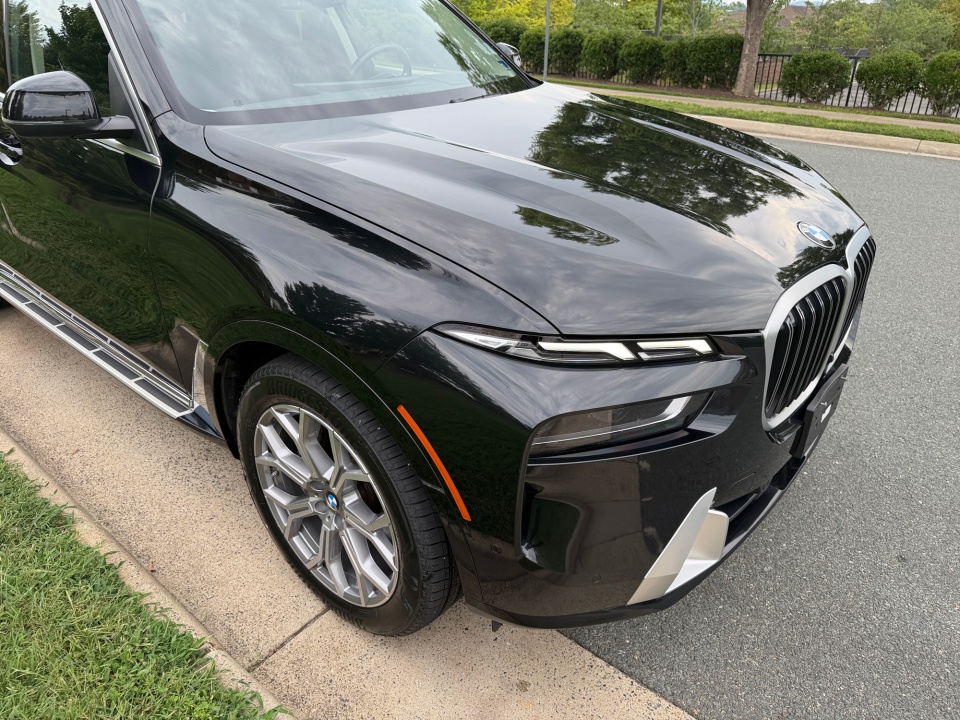 Used 2026 BMW X7 SUV